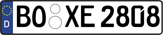 BO-XE2808