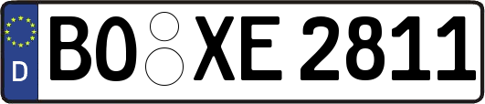 BO-XE2811