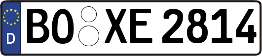 BO-XE2814