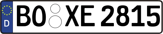 BO-XE2815