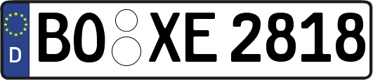 BO-XE2818
