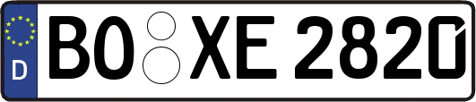 BO-XE2820