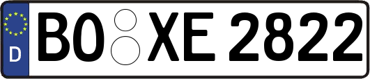 BO-XE2822