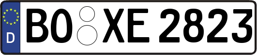 BO-XE2823