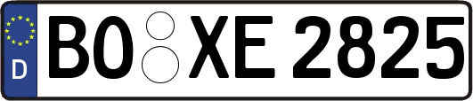BO-XE2825