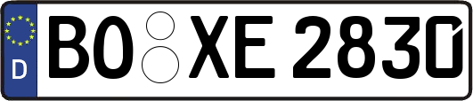 BO-XE2830
