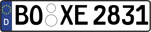 BO-XE2831