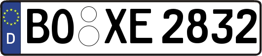 BO-XE2832