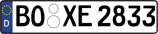 BO-XE2833
