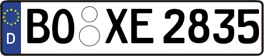 BO-XE2835