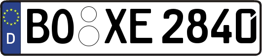 BO-XE2840