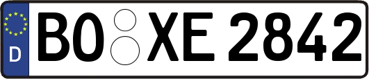 BO-XE2842