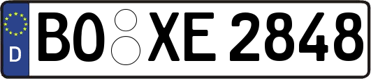 BO-XE2848