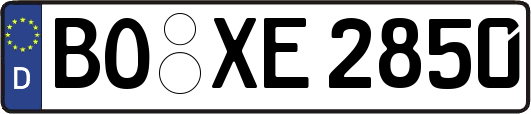 BO-XE2850