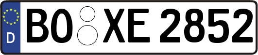 BO-XE2852