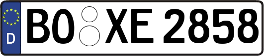 BO-XE2858