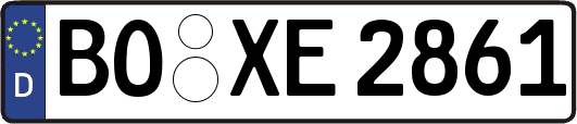 BO-XE2861