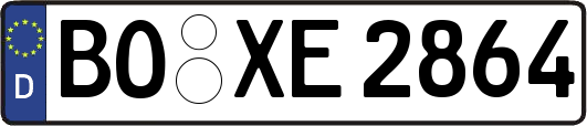 BO-XE2864
