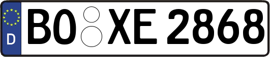 BO-XE2868