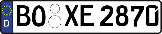 BO-XE2870