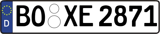 BO-XE2871