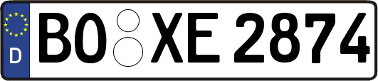 BO-XE2874