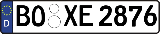 BO-XE2876