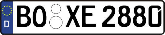 BO-XE2880