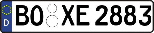 BO-XE2883