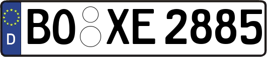 BO-XE2885