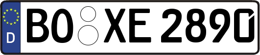 BO-XE2890