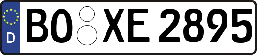 BO-XE2895