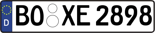 BO-XE2898
