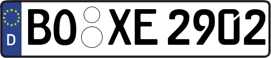 BO-XE2902