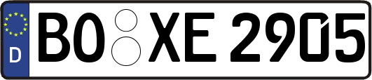 BO-XE2905