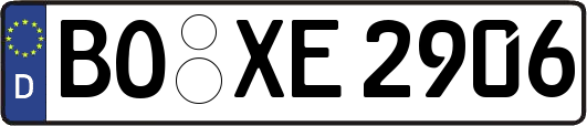 BO-XE2906