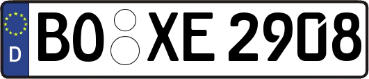 BO-XE2908