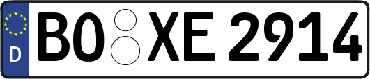 BO-XE2914