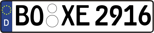 BO-XE2916