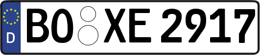 BO-XE2917