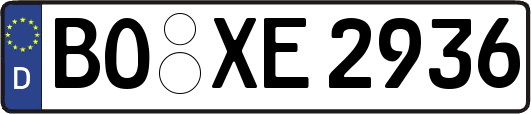 BO-XE2936