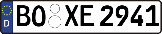 BO-XE2941