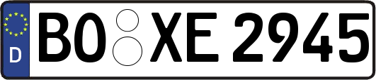 BO-XE2945