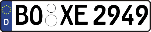 BO-XE2949
