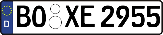 BO-XE2955