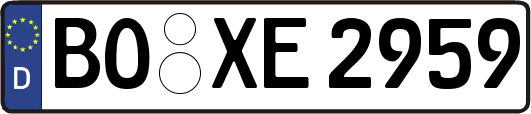 BO-XE2959