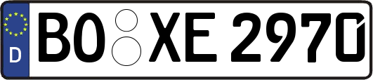 BO-XE2970