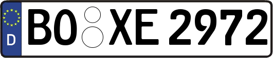 BO-XE2972