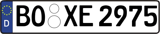 BO-XE2975