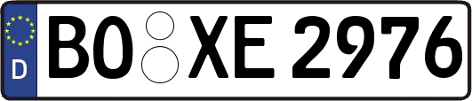 BO-XE2976